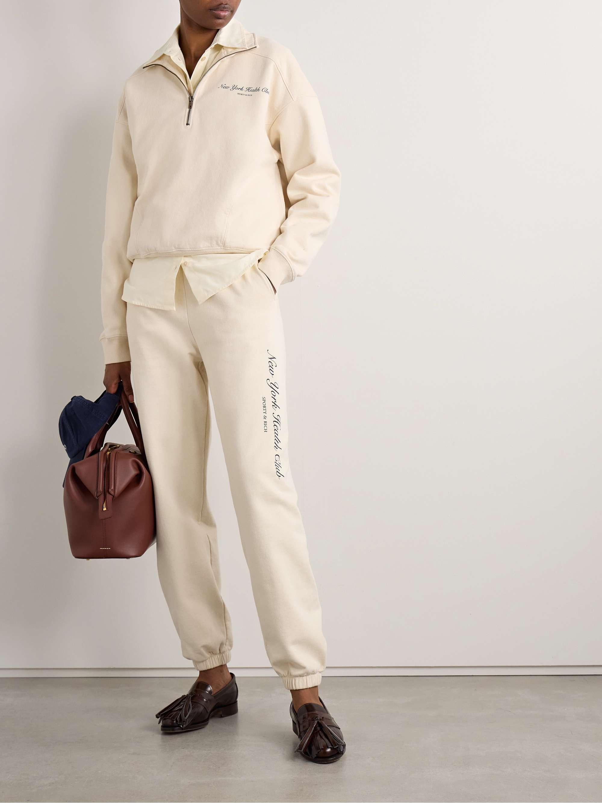 SPORTY & RICH 