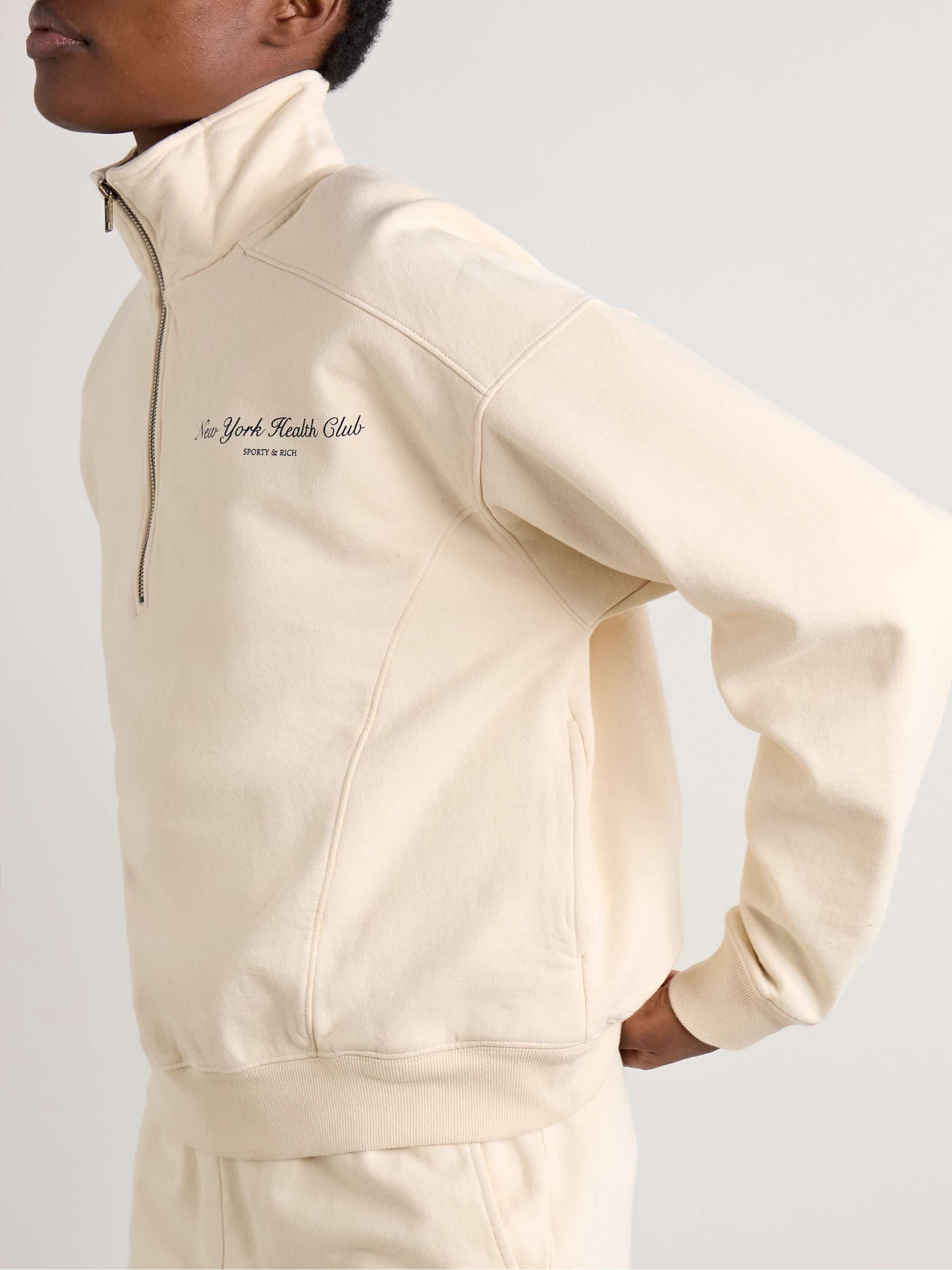 SPORTY & RICH 