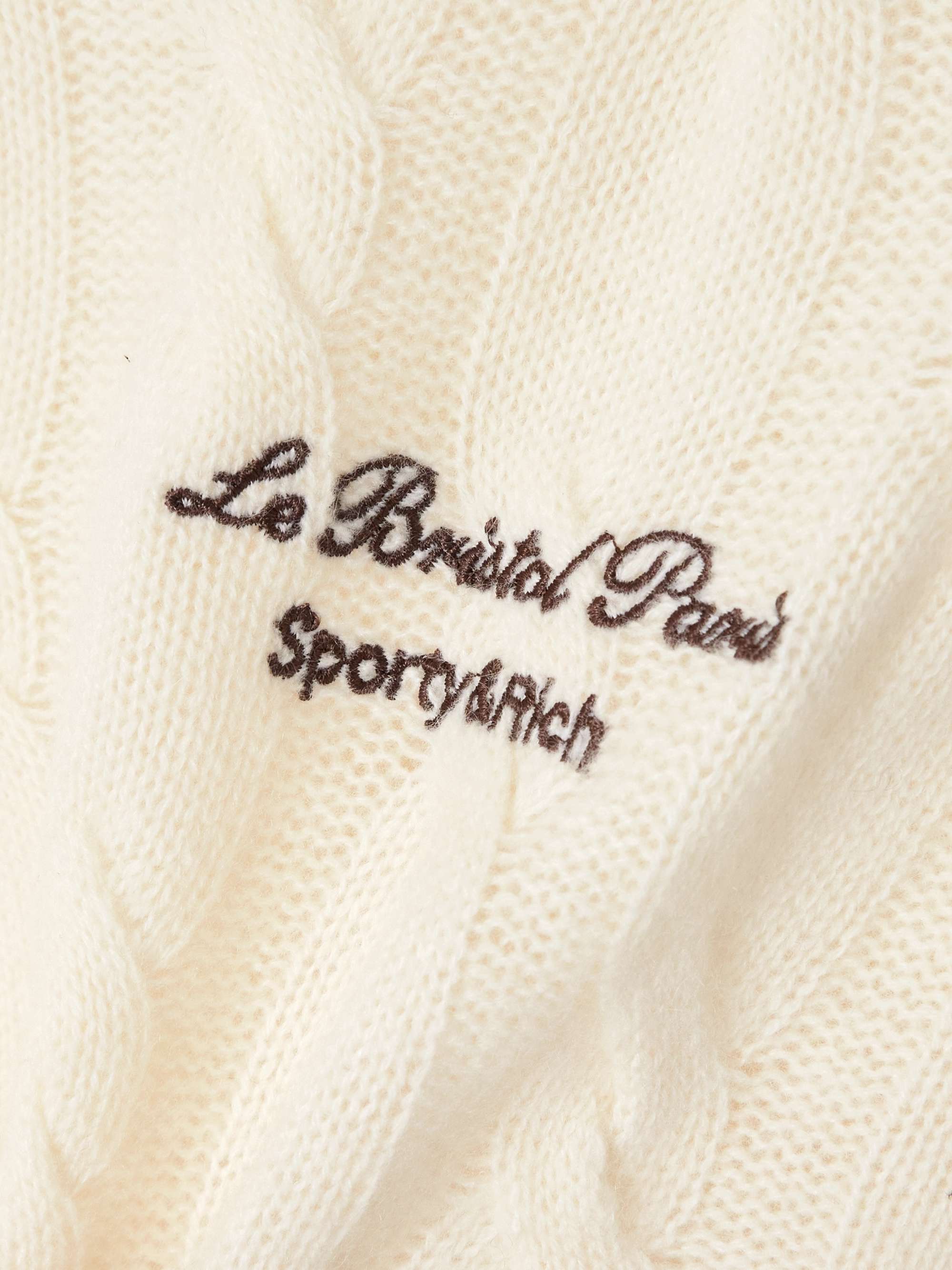 SPORTY & RICH 