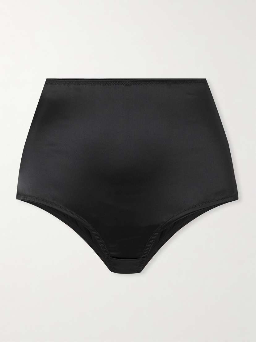 Agent Provocateur Nikita Satin Briefs