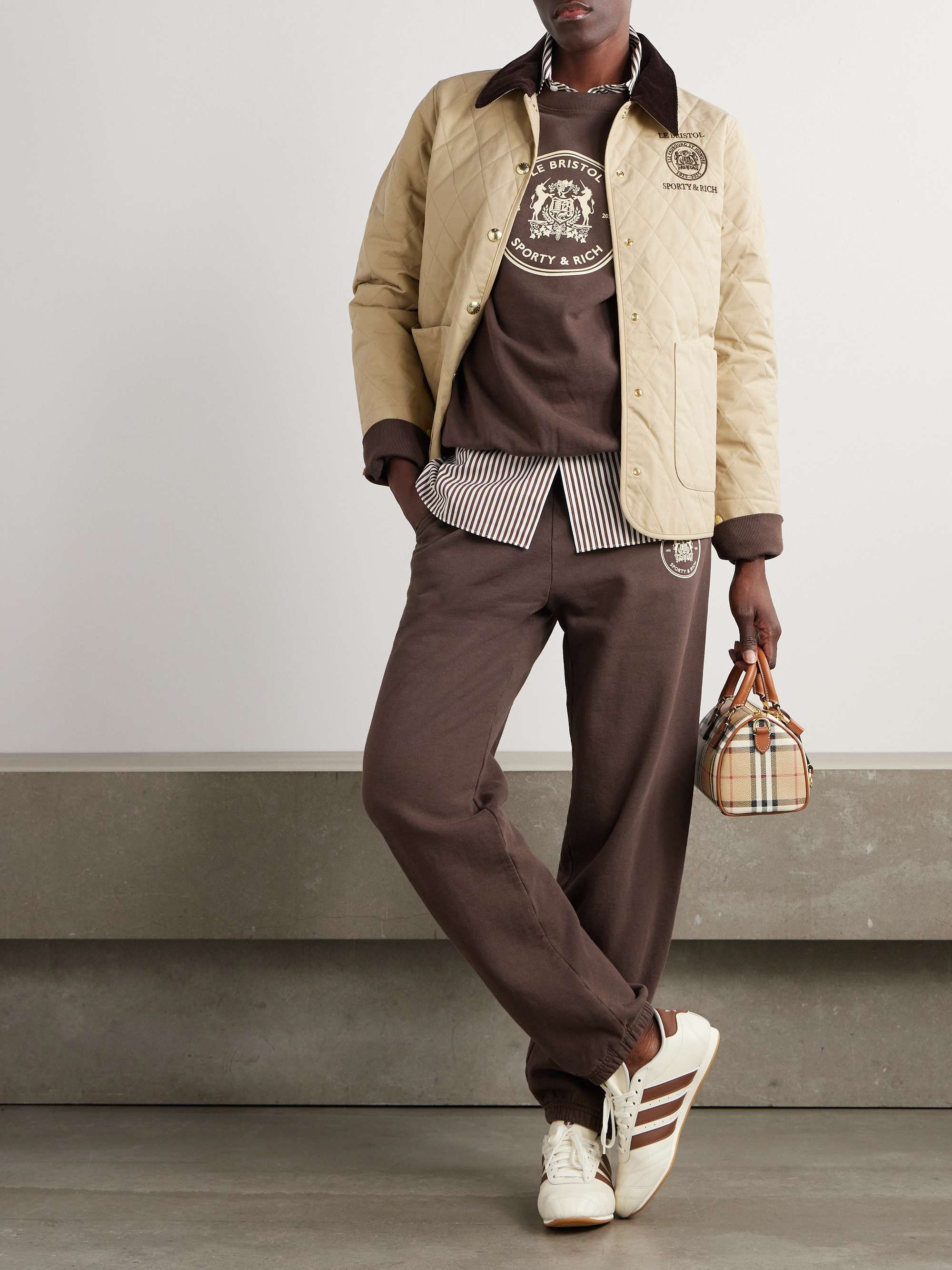SPORTY & RICH 