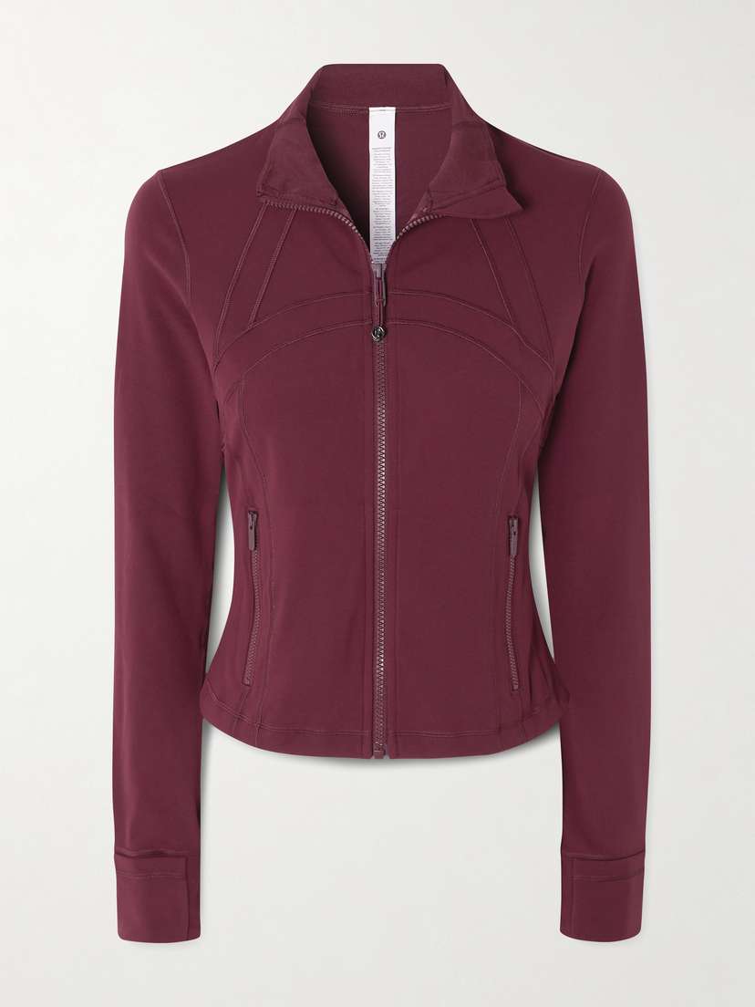 lululemon Define Cropped Nulu™ Jacket
