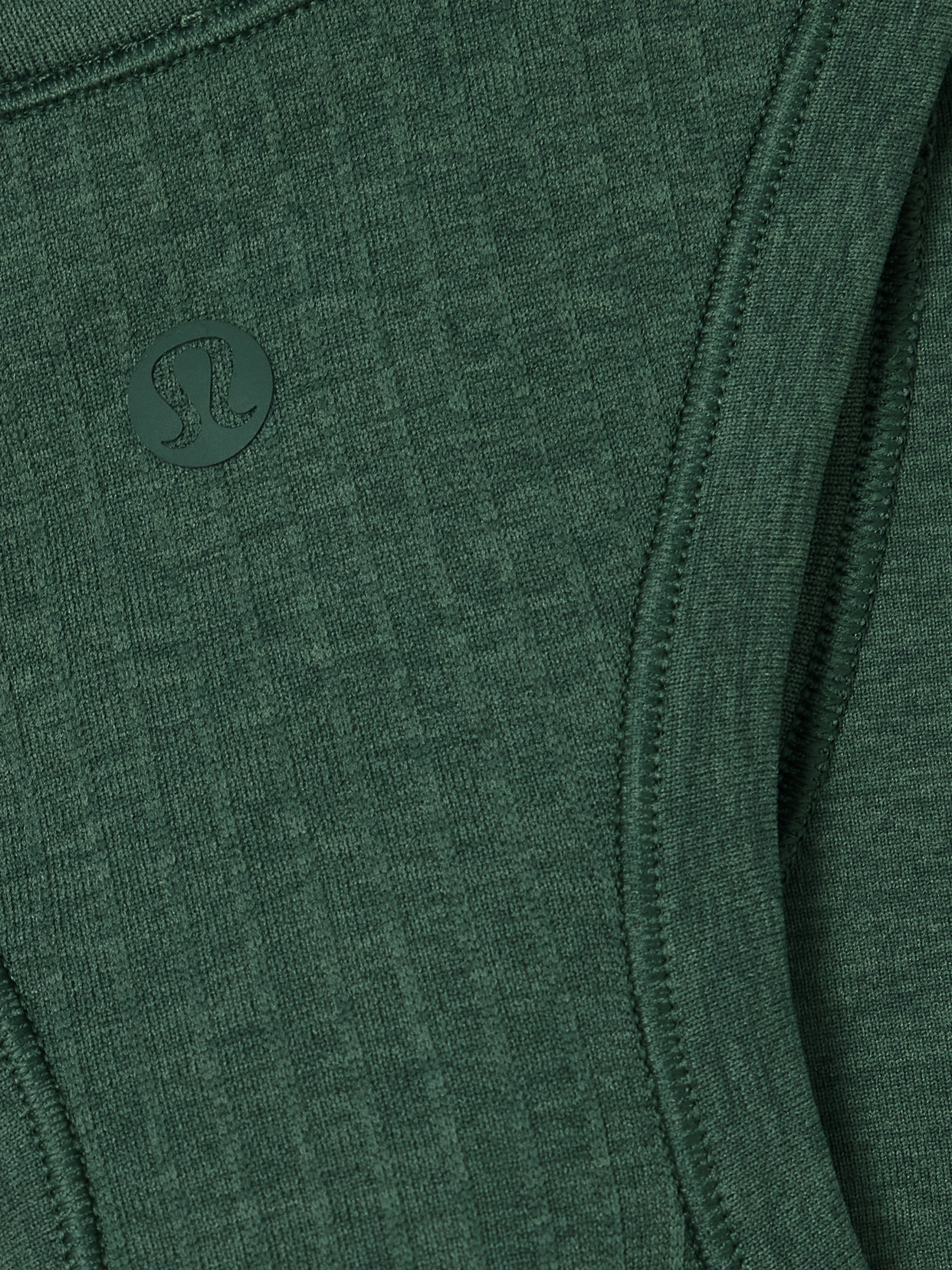 Ebb To Street B/C Cropped Racerback Tank