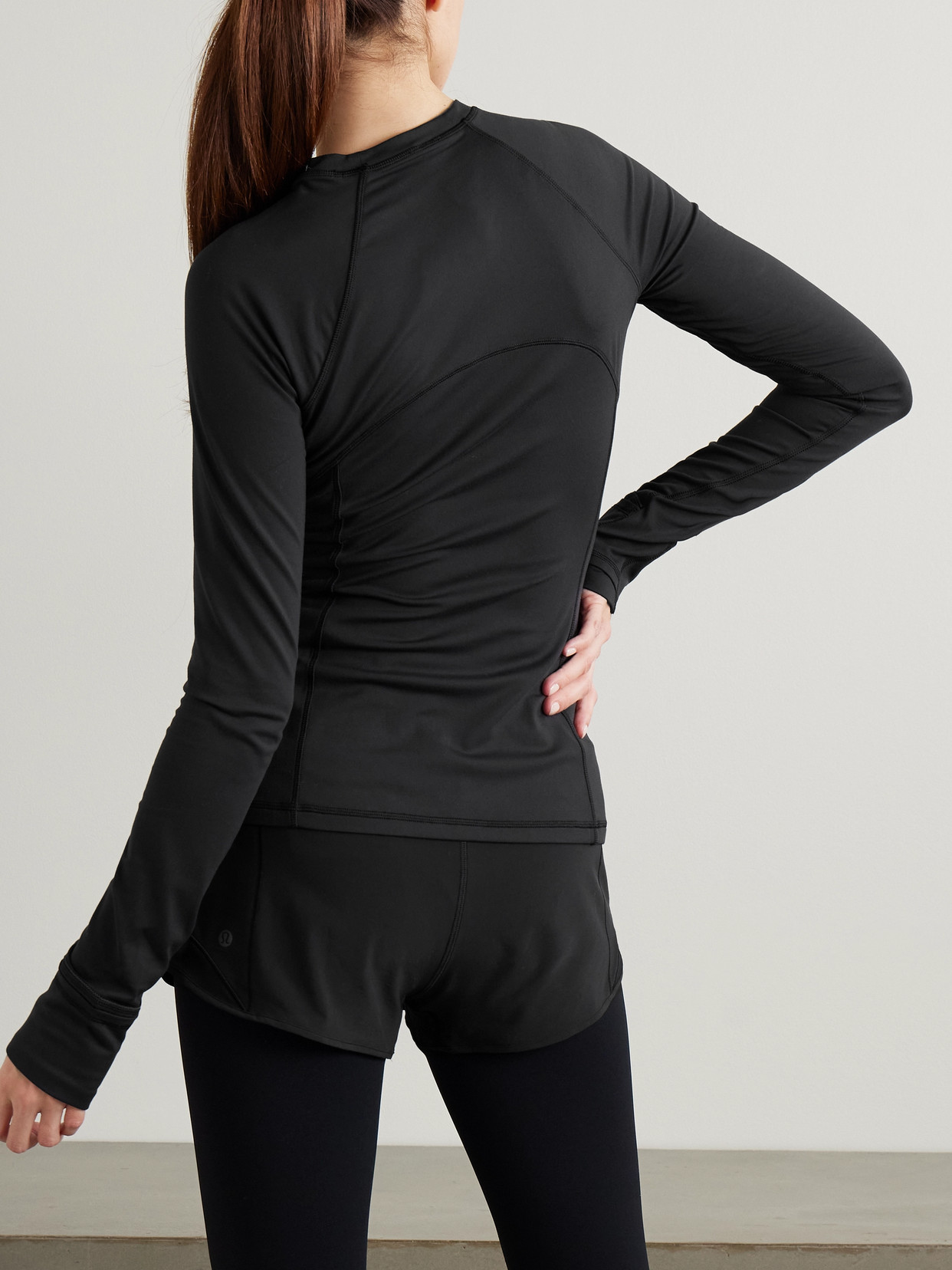 It'S Rulu Long-Sleeve Shirt
