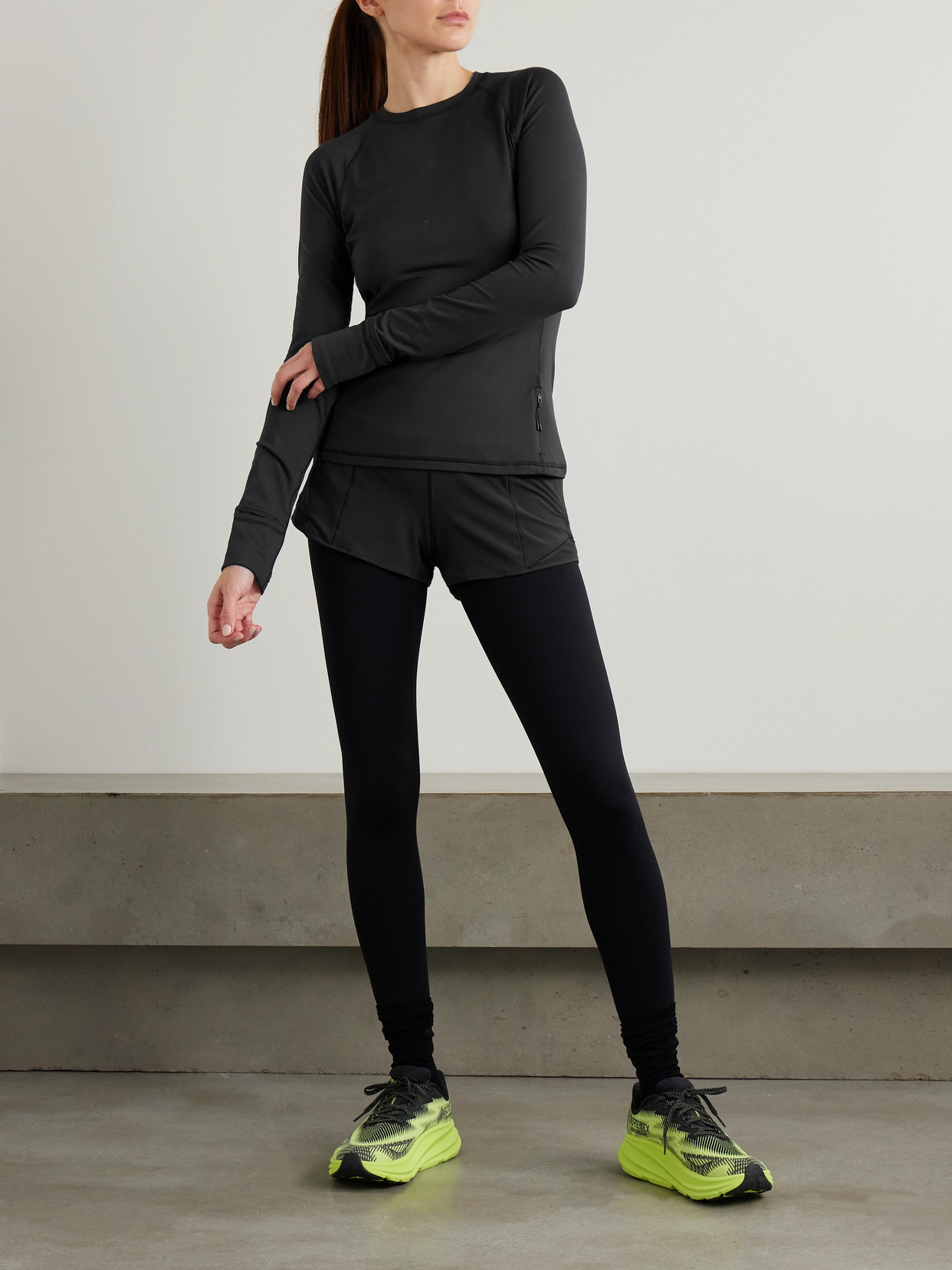 It'S Rulu Long-Sleeve Shirt