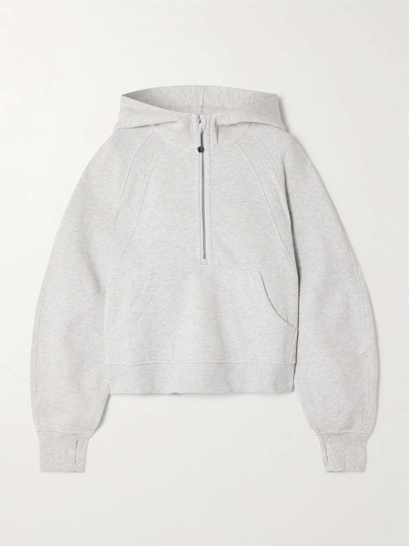 lululemon Scuba Oversized Half-zip Hoodie