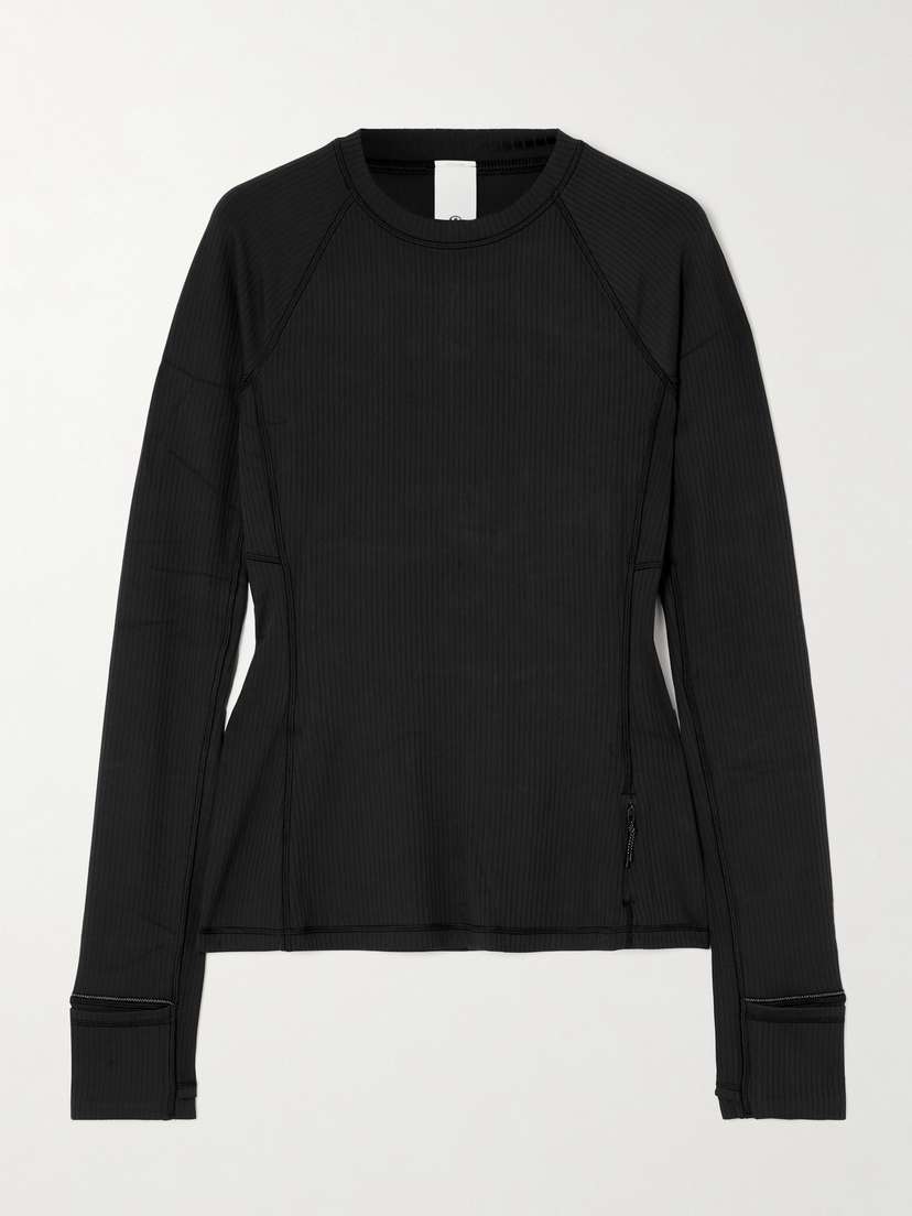 lululemon It's Rulu™ Long-sleeve Shirt Updated Top