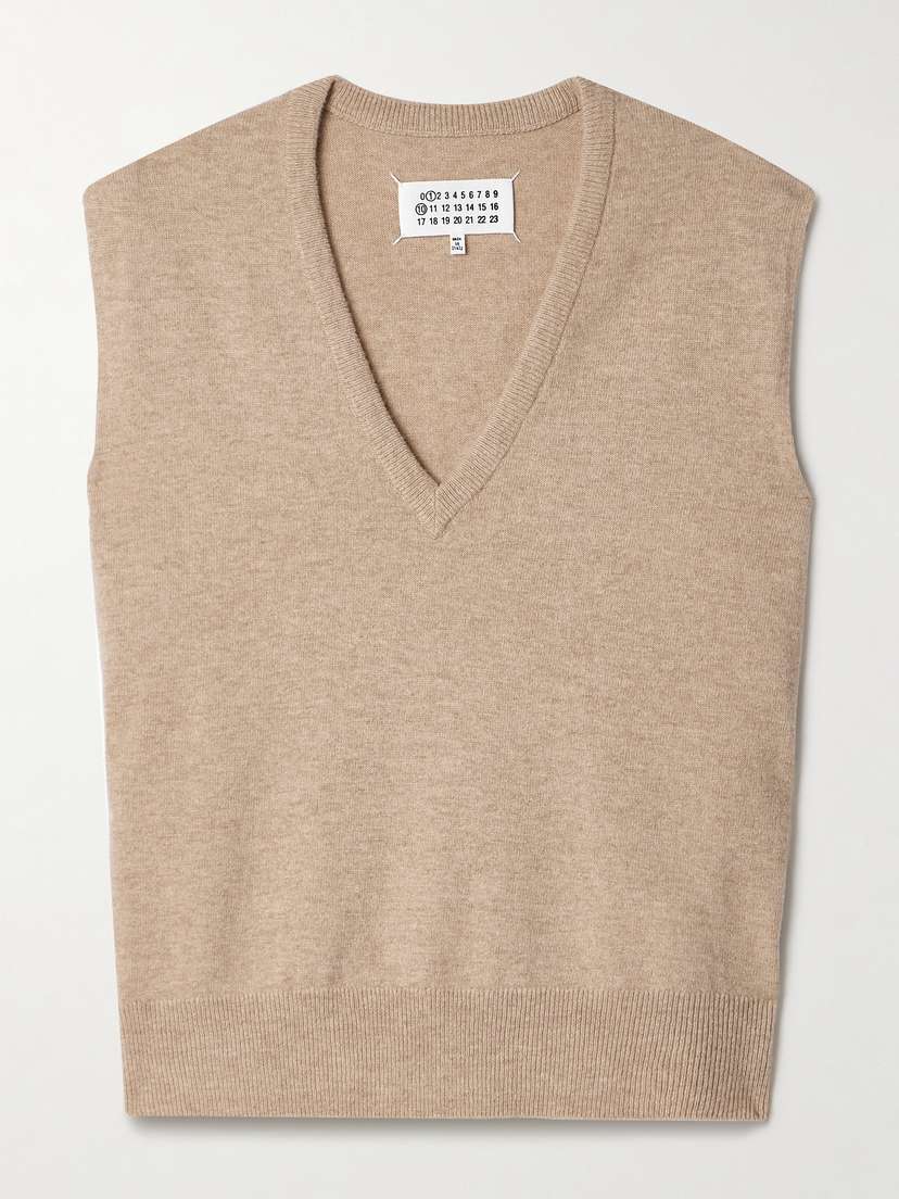 Maison Margiela Wool Vest