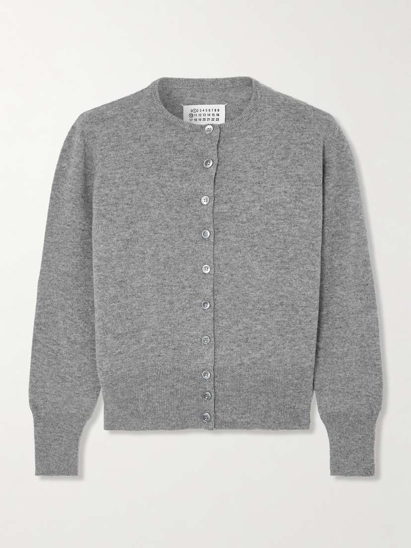 Maison Margiela Wool Cardigan