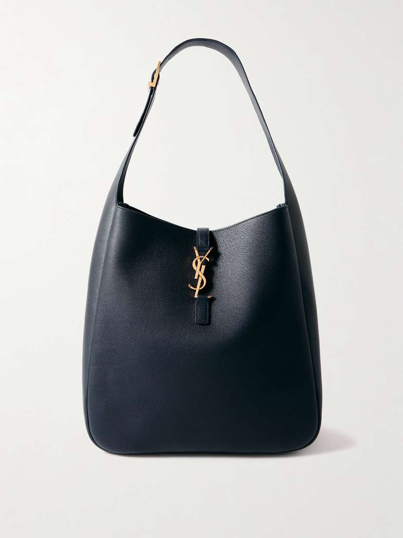 Saint Laurent Le 5 À 7 Supple Large Leather Shoulder Bag