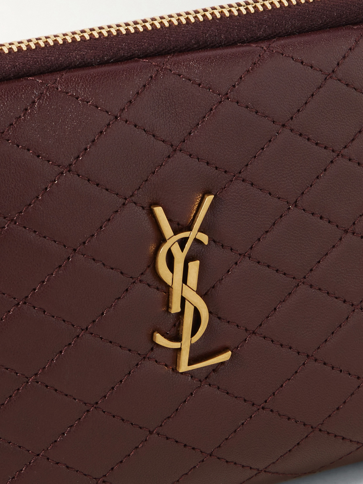 Gaby Medium Quilted Shoulder Bag