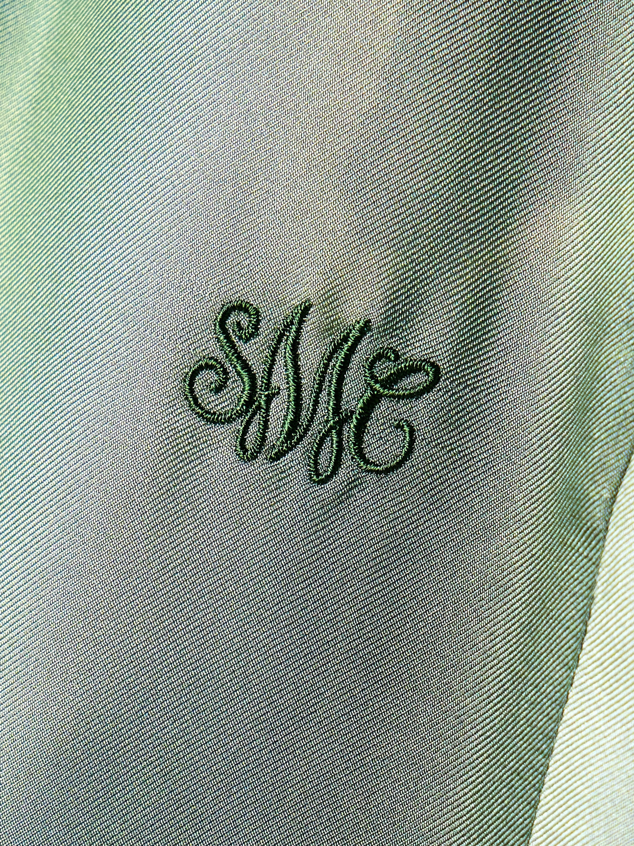 Stella Mccartney Cavalli Pants In Green
