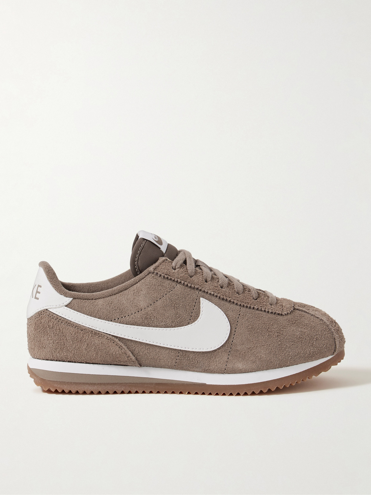 Nike Cortez Sneakers In Neutrals