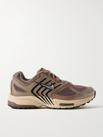 Nike Air Pegasus 2005 C.O.R. leather and mesh sneakers