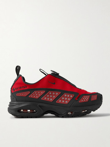 Nike Air Max SNDR GTX rubber-trimmed GORE-TEX®-ripstop sneakers