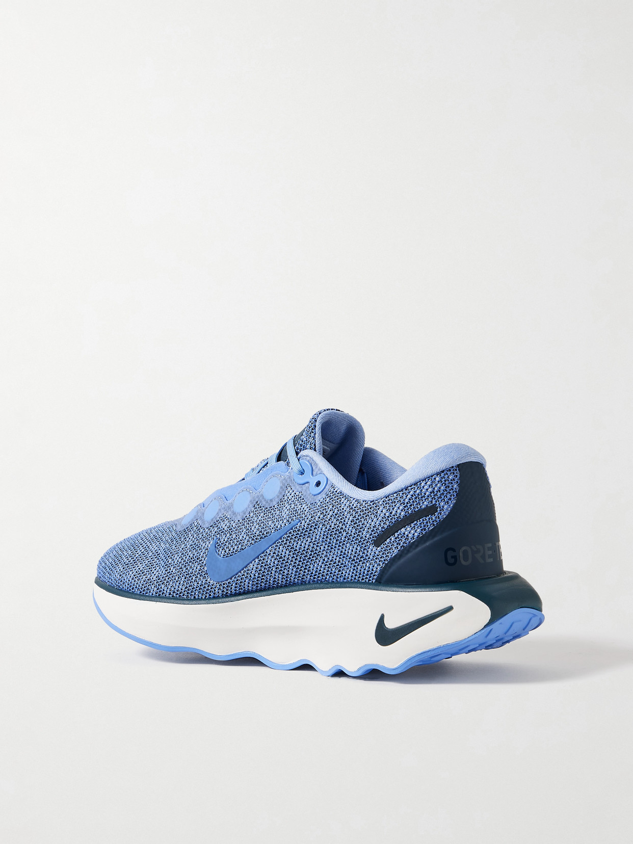 Motiva Rubber-Trimmed Gore-Tex Sneakers