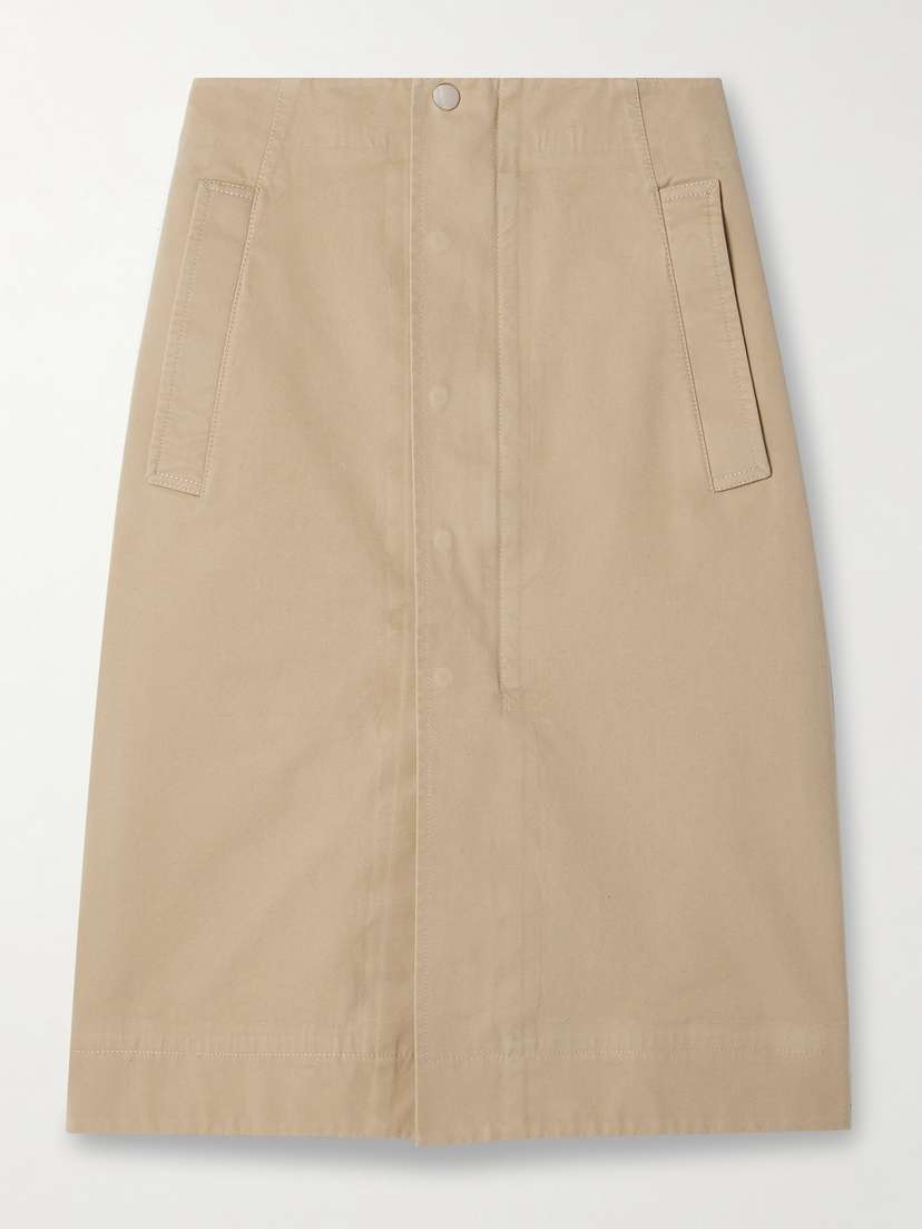 Burberry Cotton Skirt