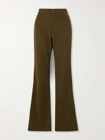 Burberry Pants for Women | NET-A-PORTER