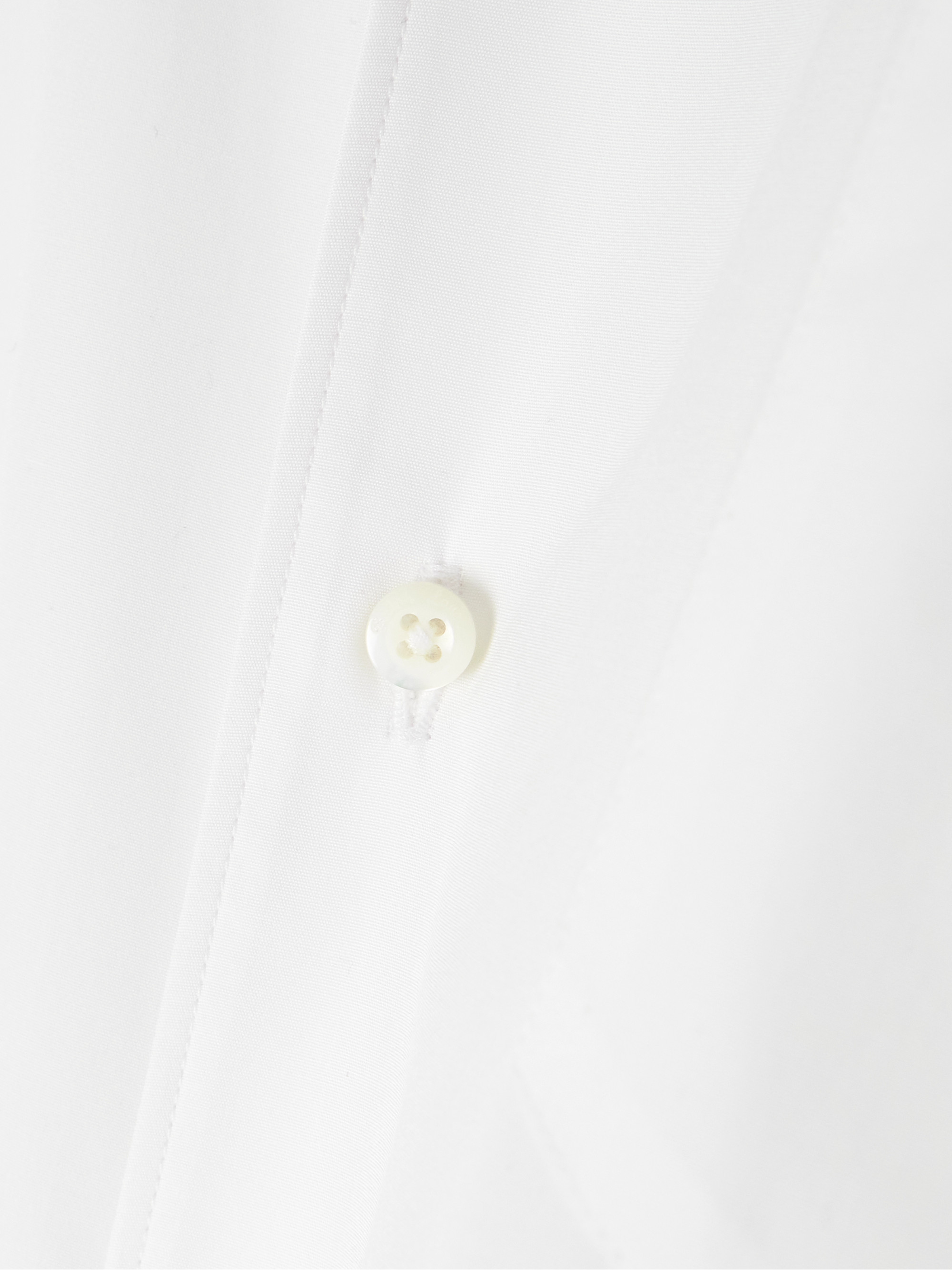 Ralph Lauren Collection Damien embroidered cotton-poplin shirt thumbnail