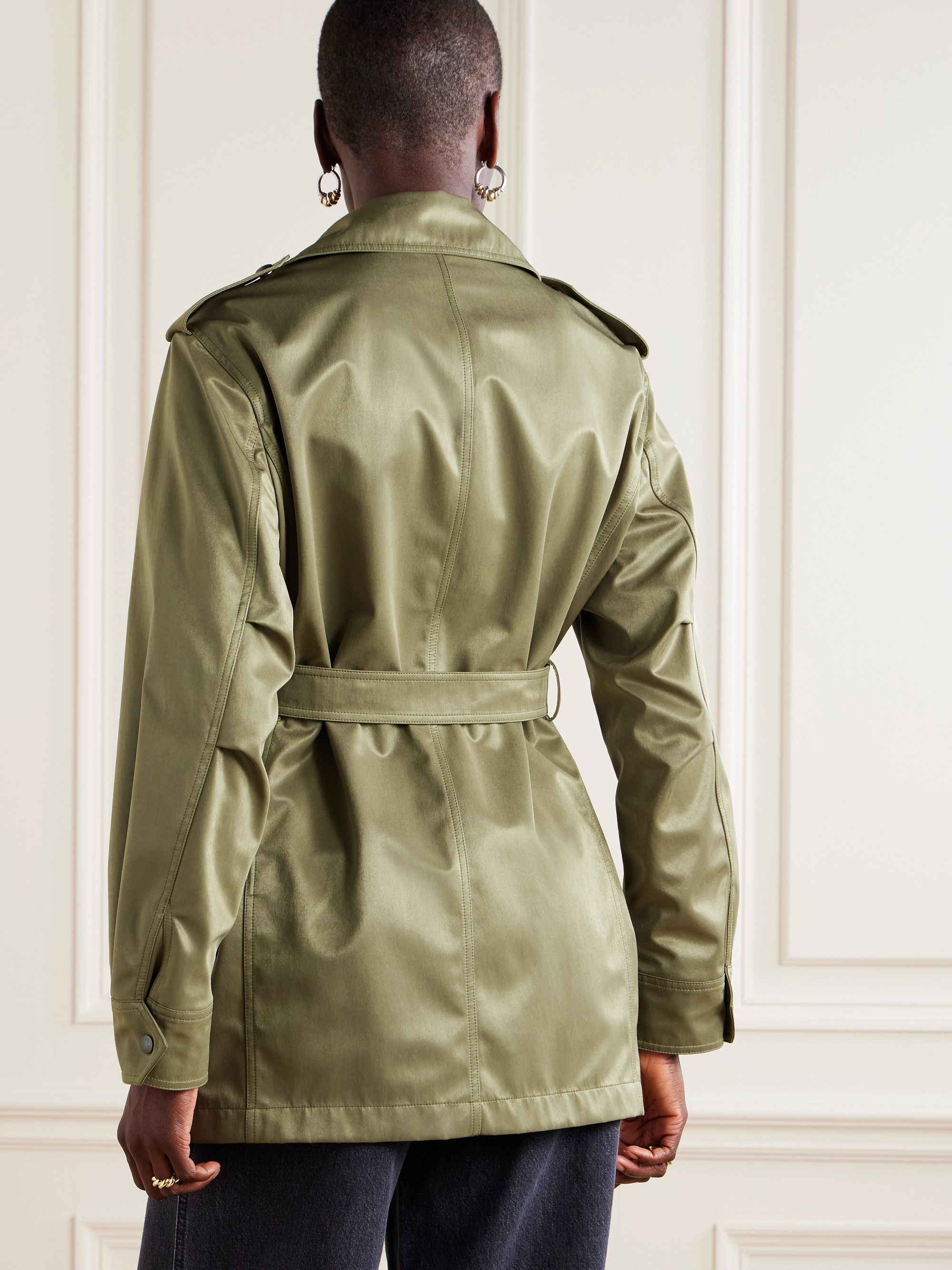 Ralph Lauren Collection Teresa shell jacket