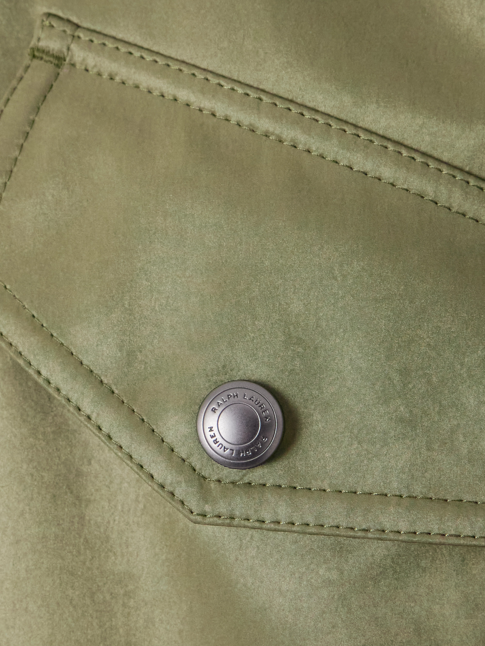 Ralph Lauren Collection Teresa shell jacket