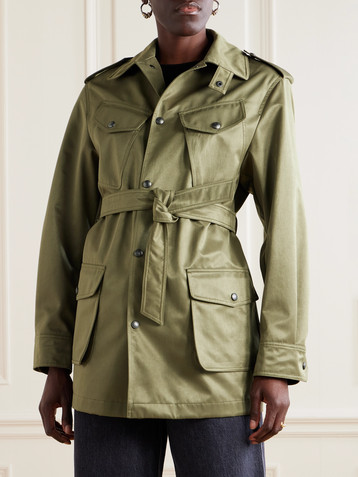 Ralph Lauren Collection Teresa shell jacket