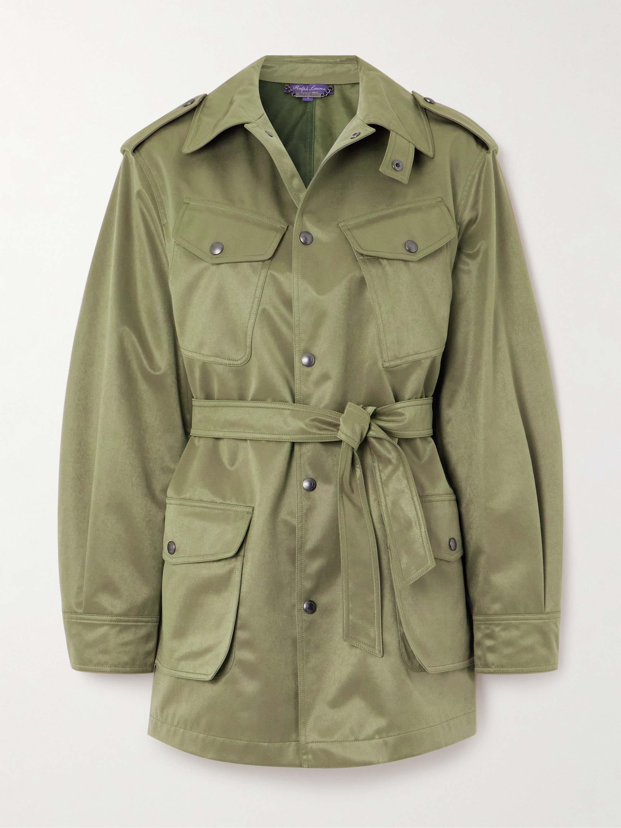Ralph Lauren Collection Teresa shell jacket