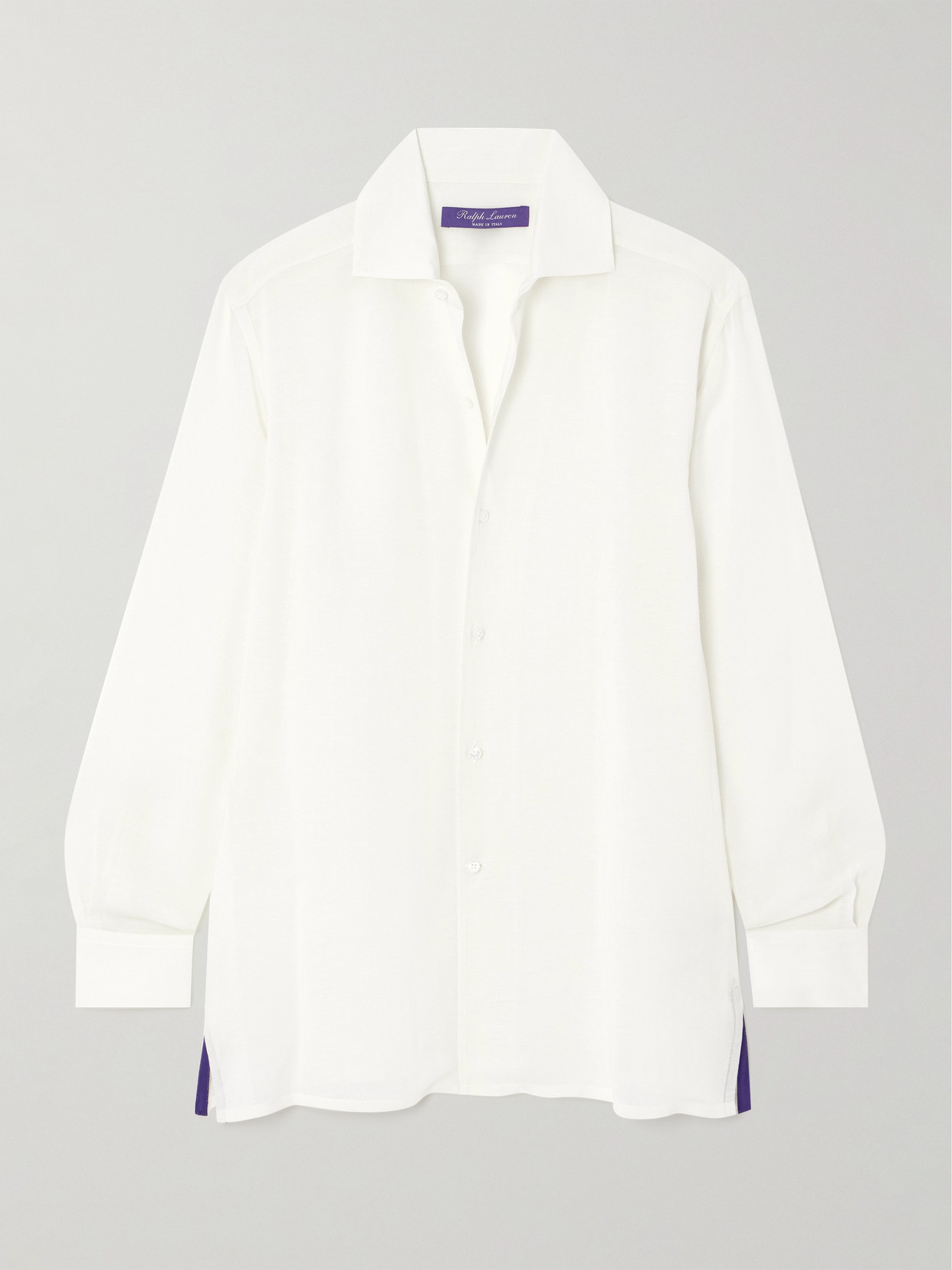 Collection - Capri Voile Shirt