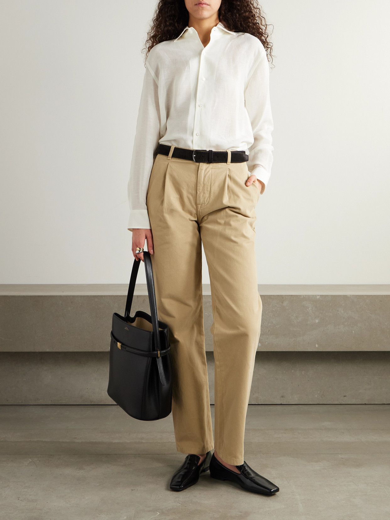 Collection - Capri Voile Shirt