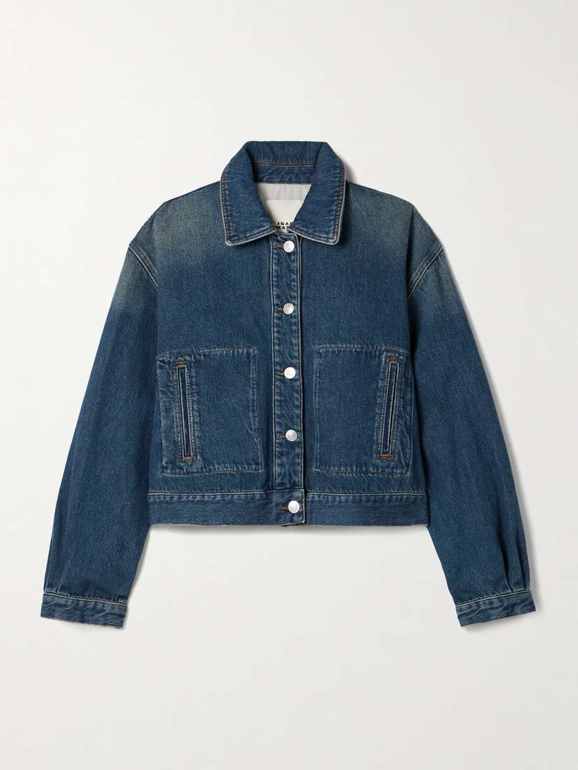 Isabel Marant Josephine Denim Jacket