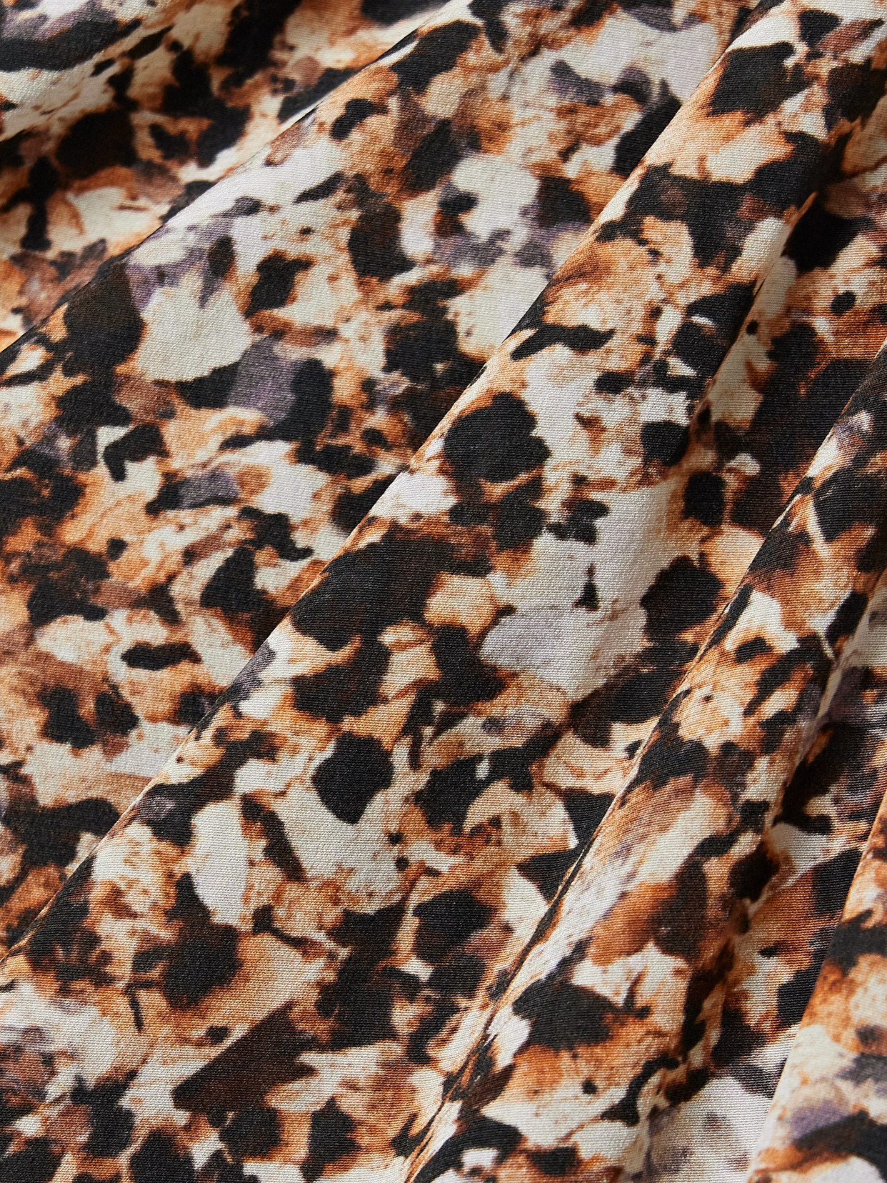 Isabel Marant Albini Printed Gathered Silk-blend Midi Dress In Ecru