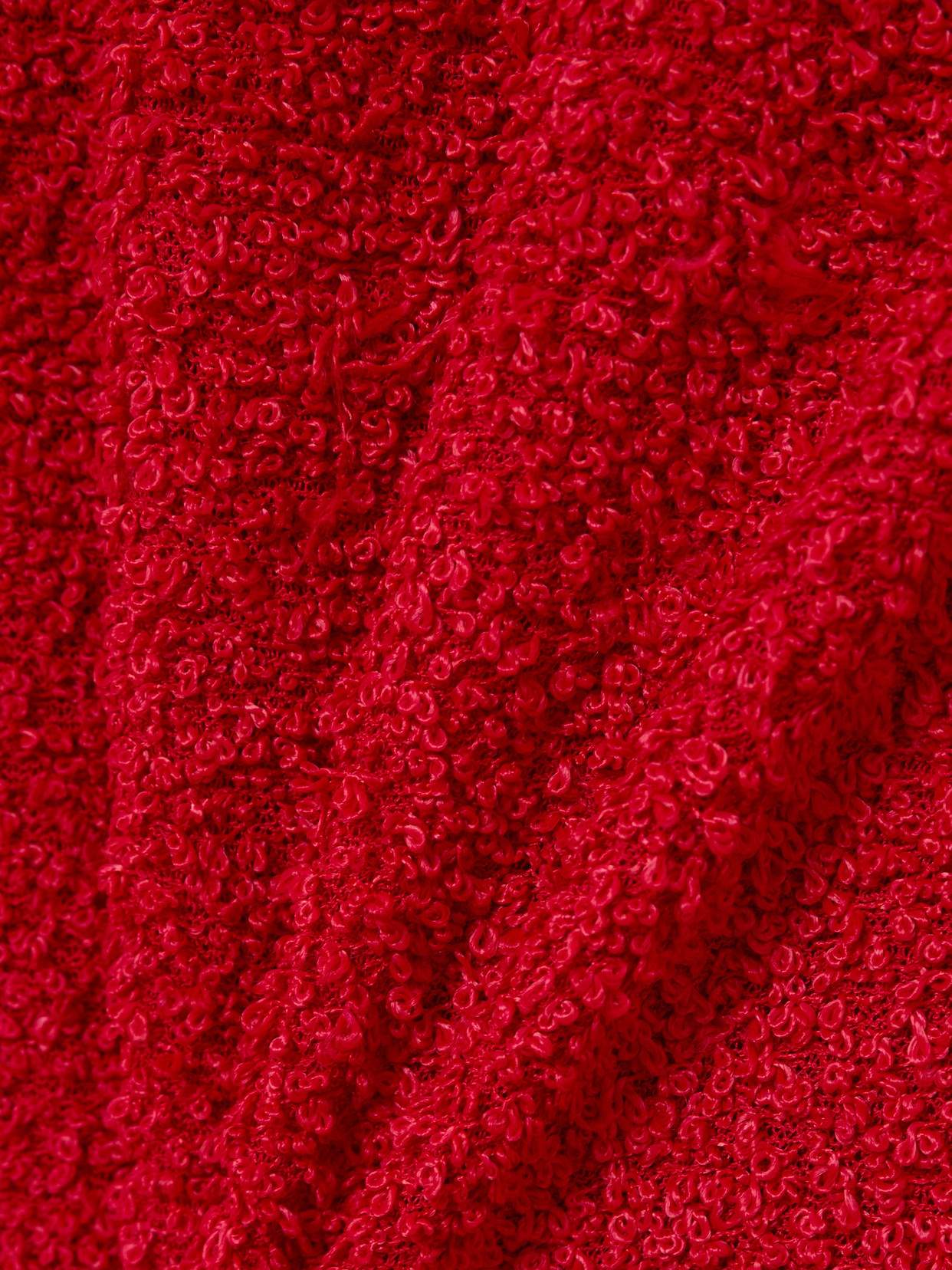 Isabel Marant Ormany Maxi Dress In Red