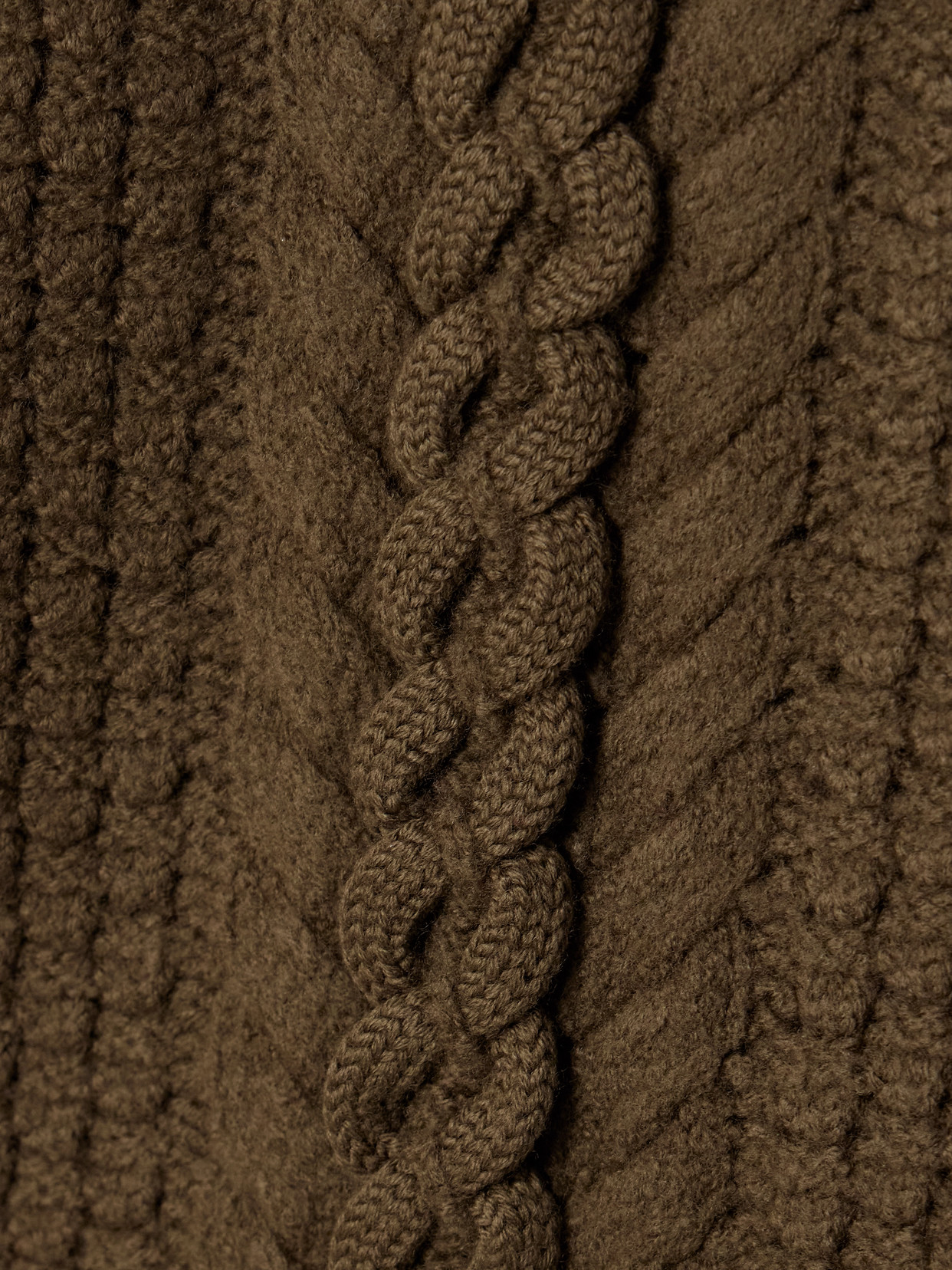 Isabel Marant Obrero Cropped Cable-knit Merino Wool Sweater In Metallic