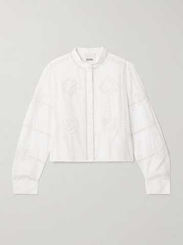 Isabel Marant Tops for Women | NET-A-PORTER