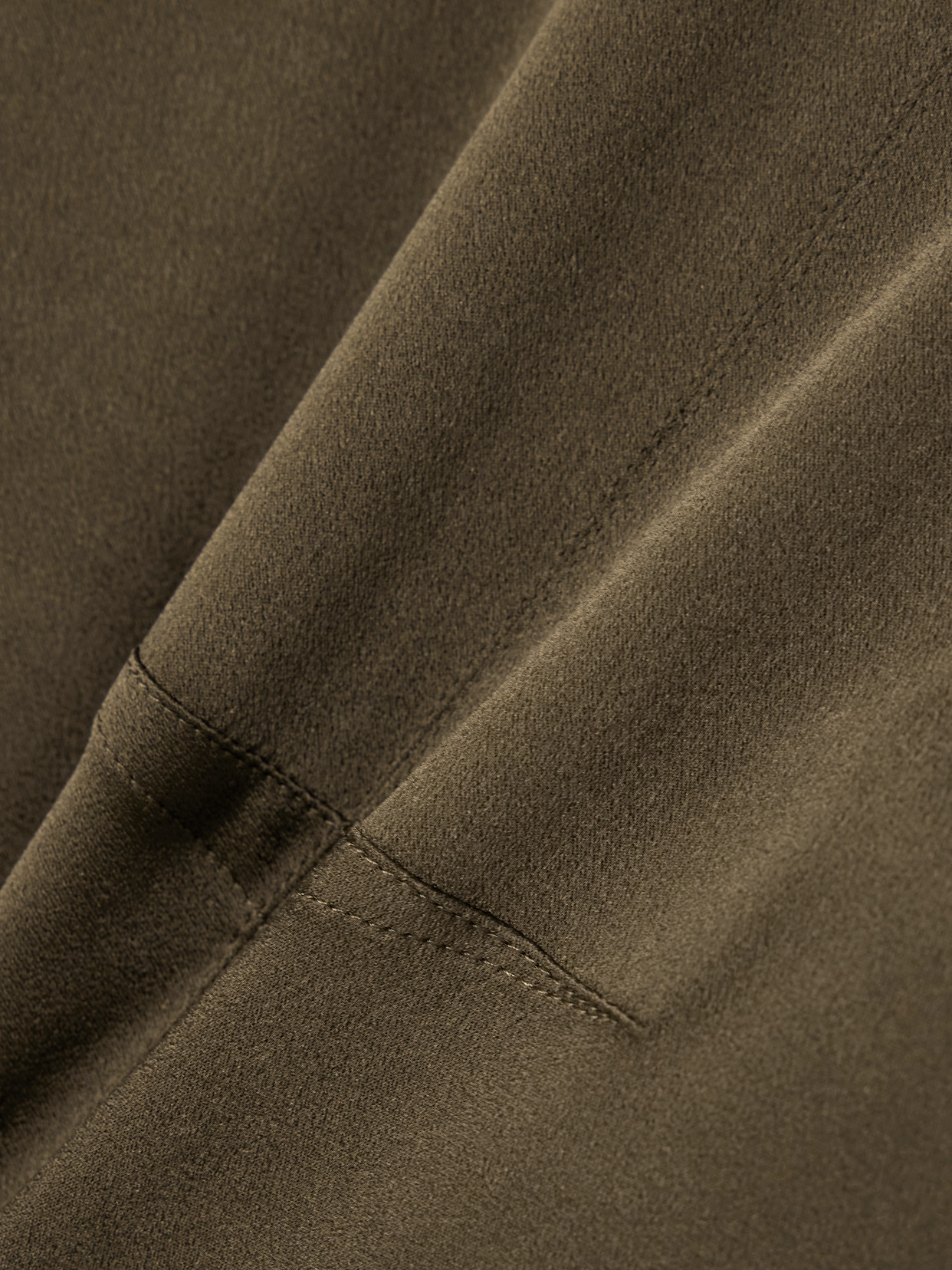 Isabel Marant Top With Puff Sleeves In Green