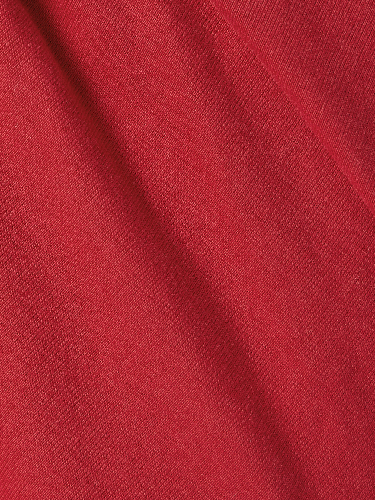 Isabel Marant Berenice Cotton Mini Skirt In Red