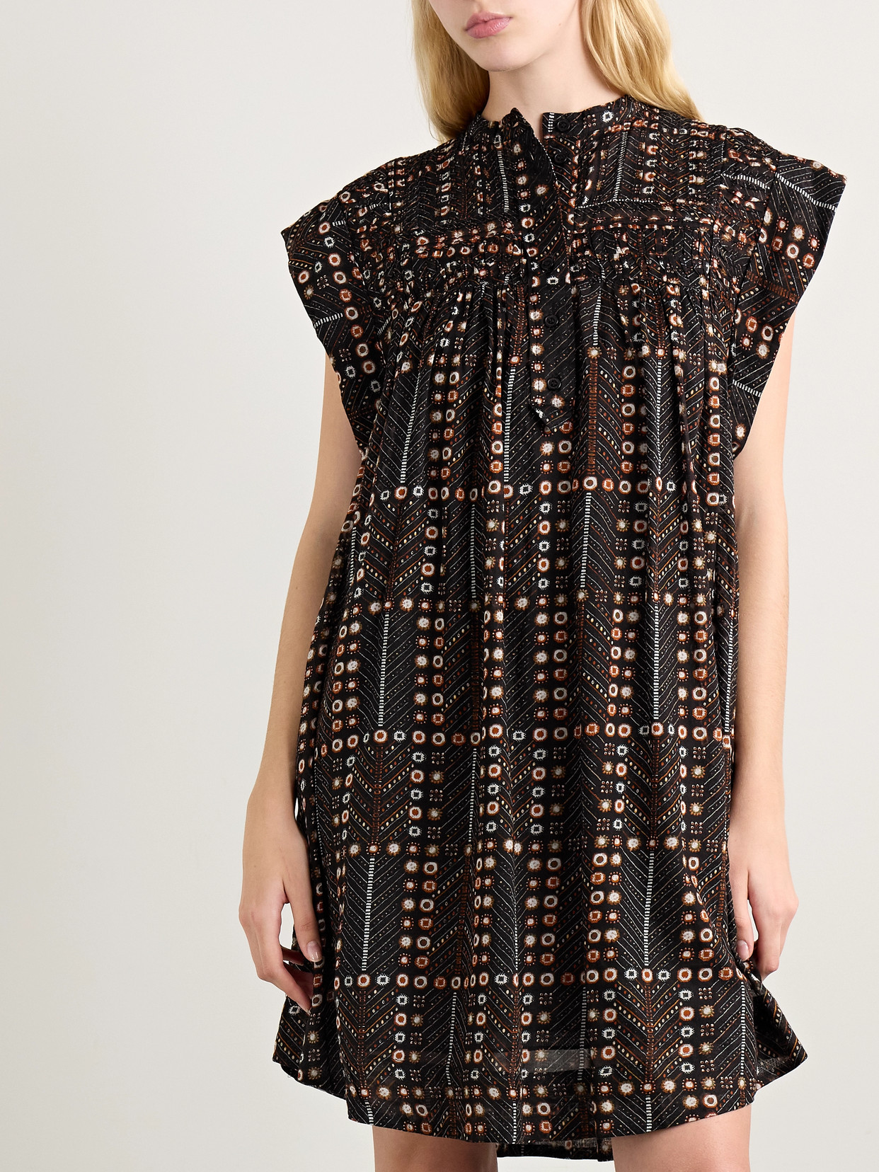 Isabel Marant Étoile Isabel Marant Etoile Women Leazali Dress In Black