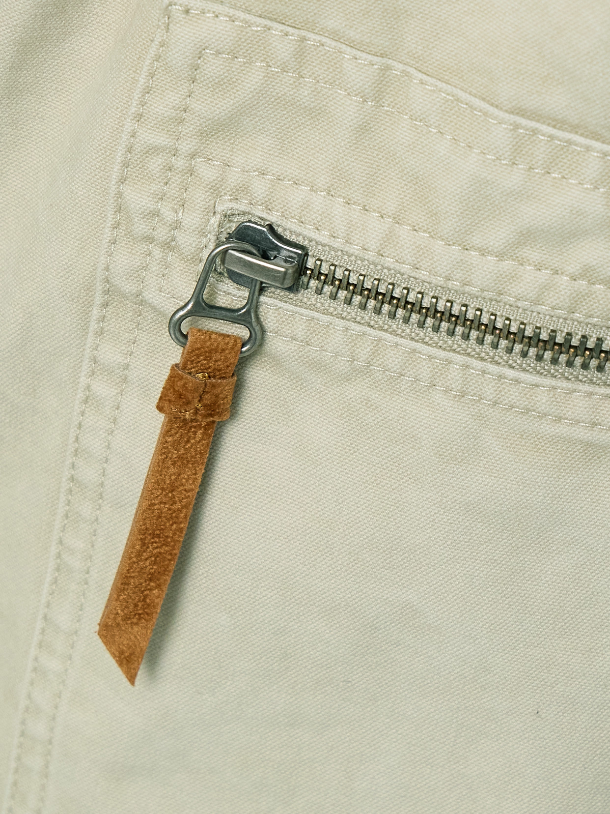ISABEL MARANT ÉTOILE KANNA PLEATED COTTON-CANVAS STRAIGHT-LEG CARGO PANTS