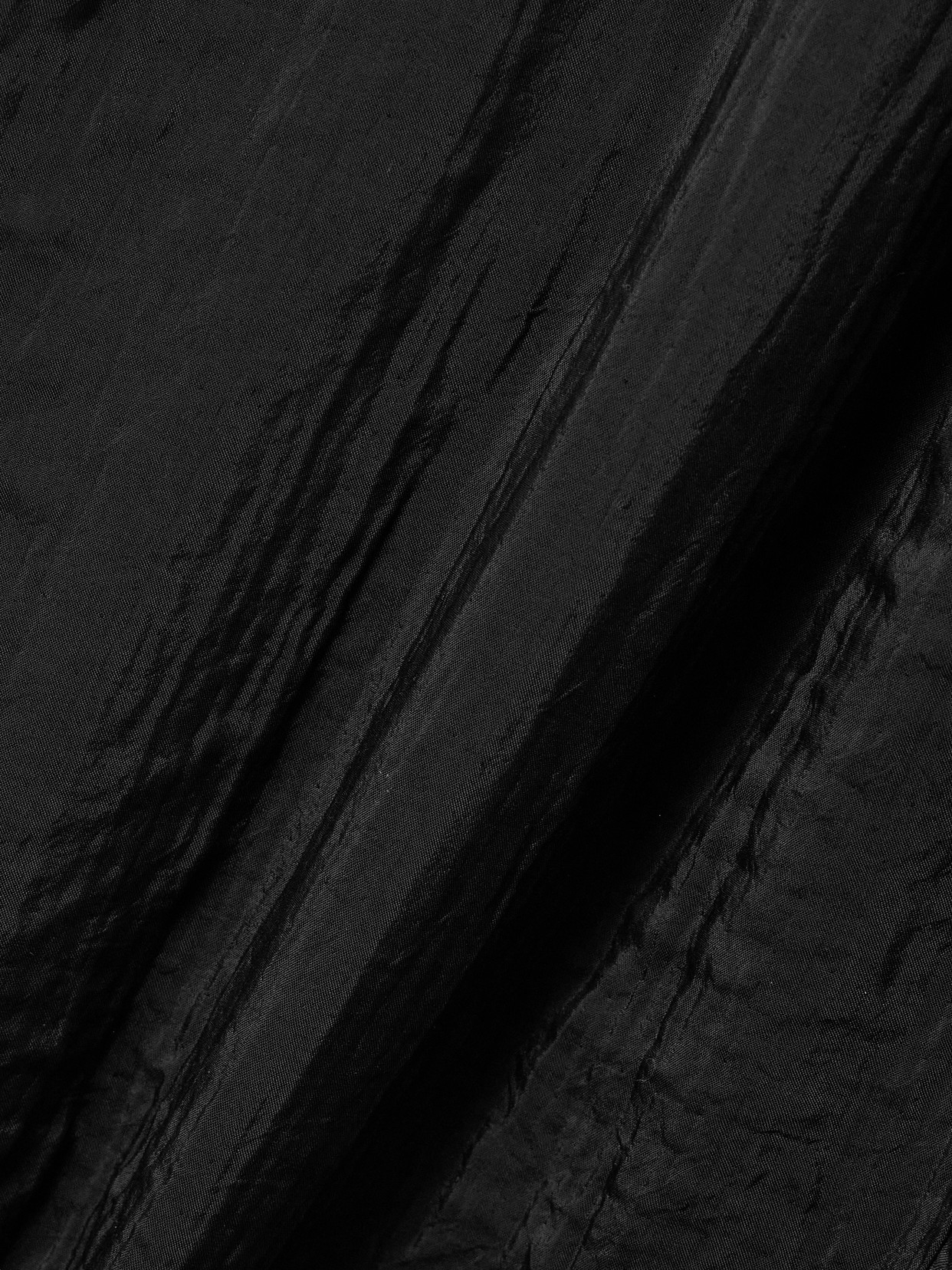 Isabel Marant Étoile Suzie Belted Voile Jumpsuit In Black