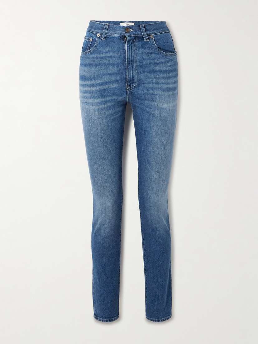 Chloé High-rise Skinny Jeans
