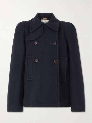 Chloe Coats and Jackets for Women NET A PORTER