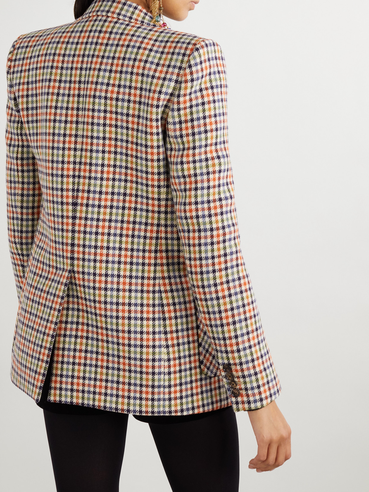 Chloé Blazer Jacket In Neutral