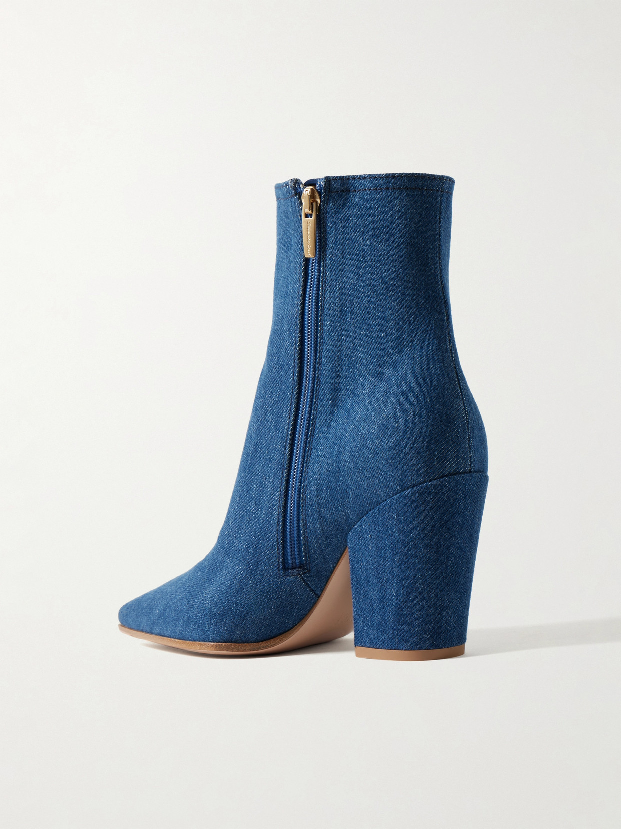 Keinna 65 Denim Ankle Boots