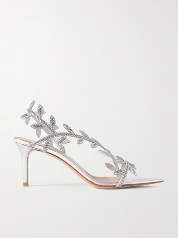 Gianvito Rossi PVC パンプス36 イタリア製 w358.jpg