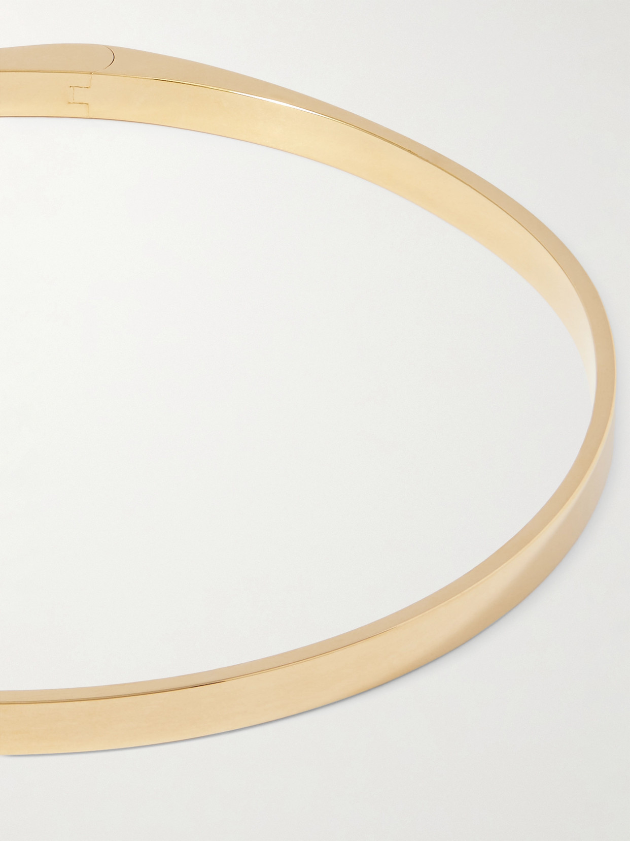 Totême Gold-tone Necklace In Gold