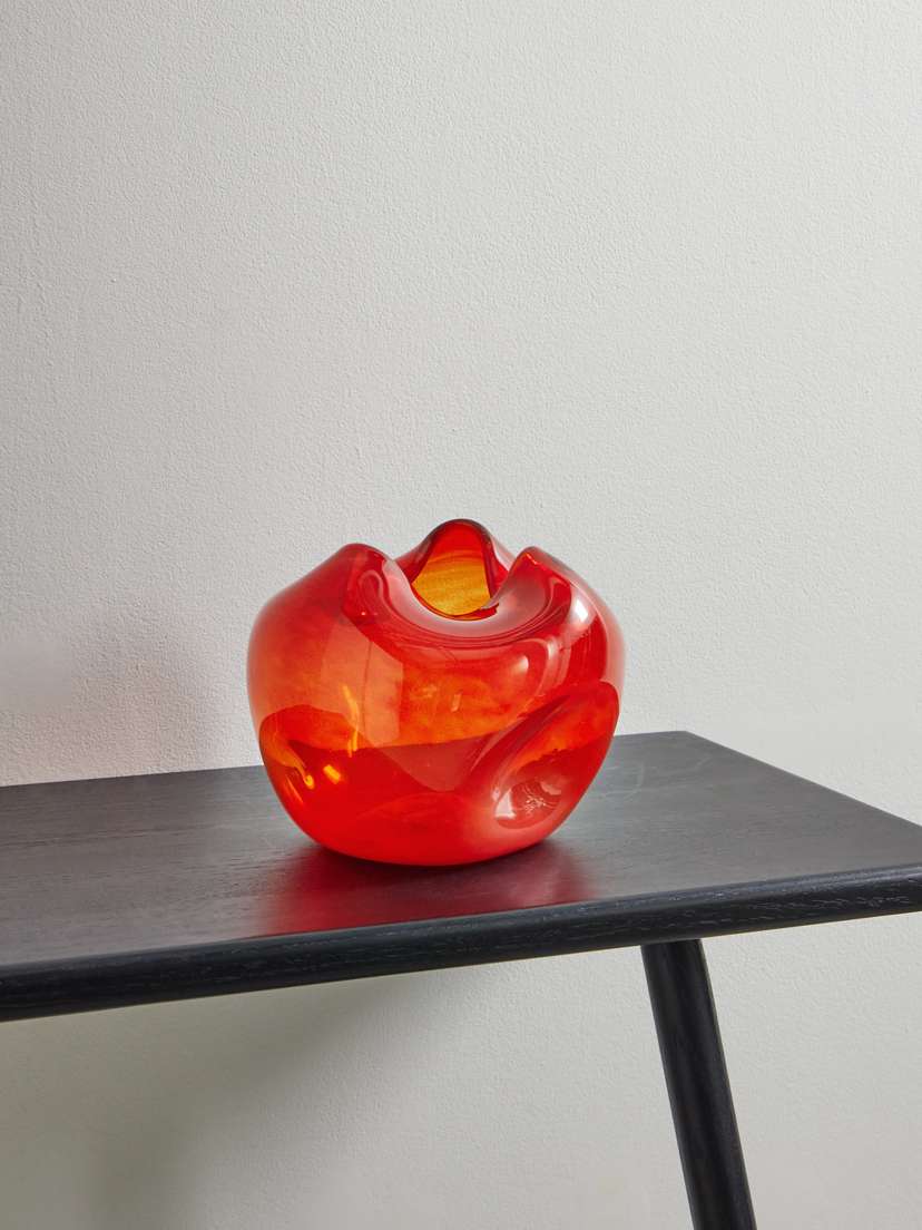 Completedworks The Bubble To End All Bubbles Recycled-glass Vase