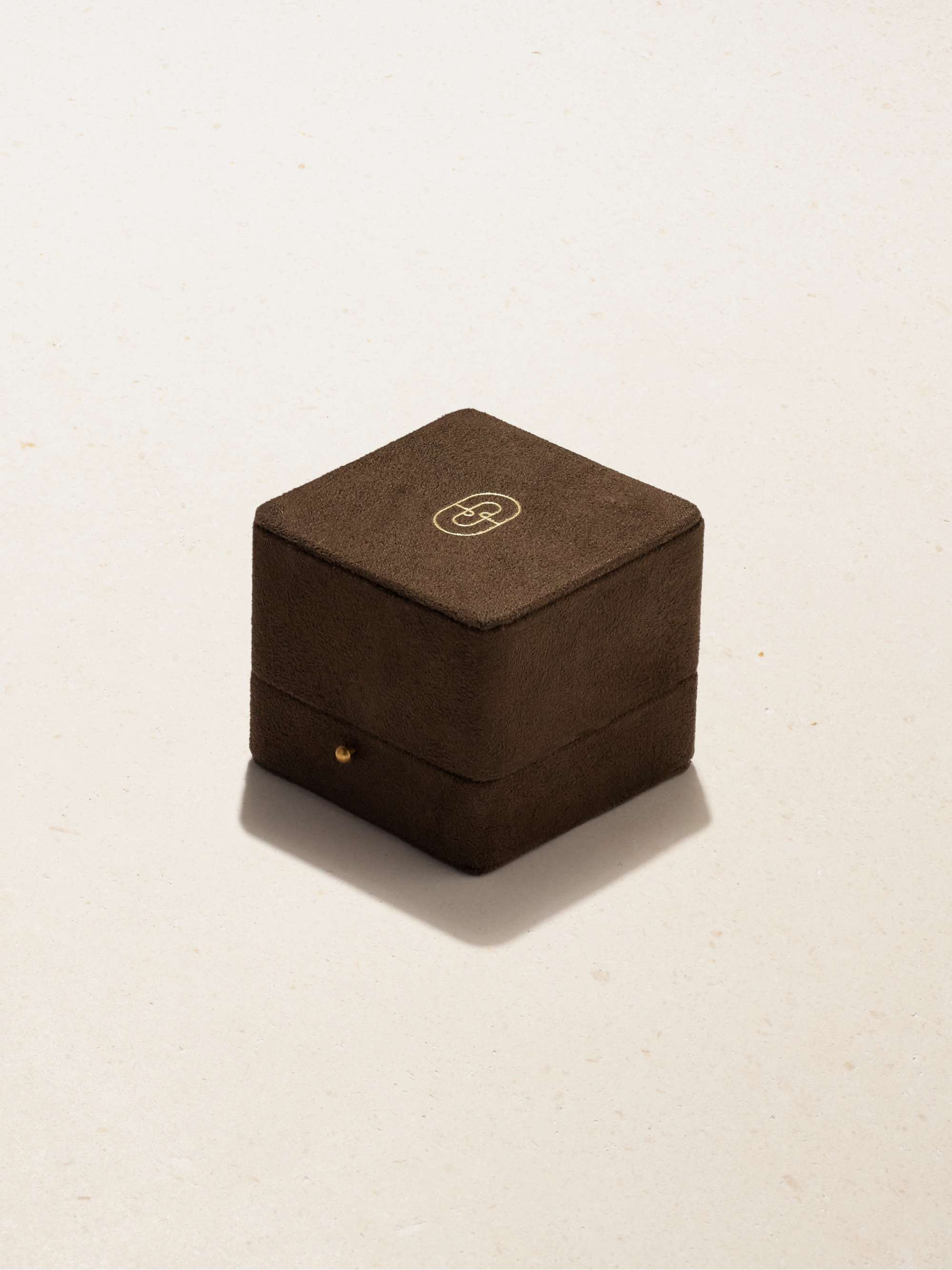 VILTIER Rayon 18-karat gold diamond ring