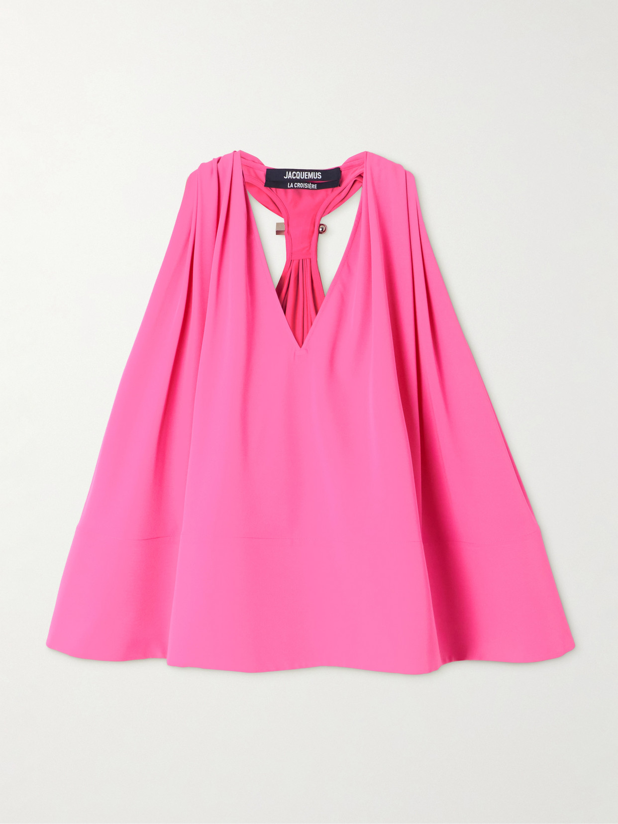 Jacquemus Women's The Norma Top In Pink