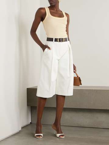 Jacquemus Tops | Shop our Jacquemus crop tops and more| NET