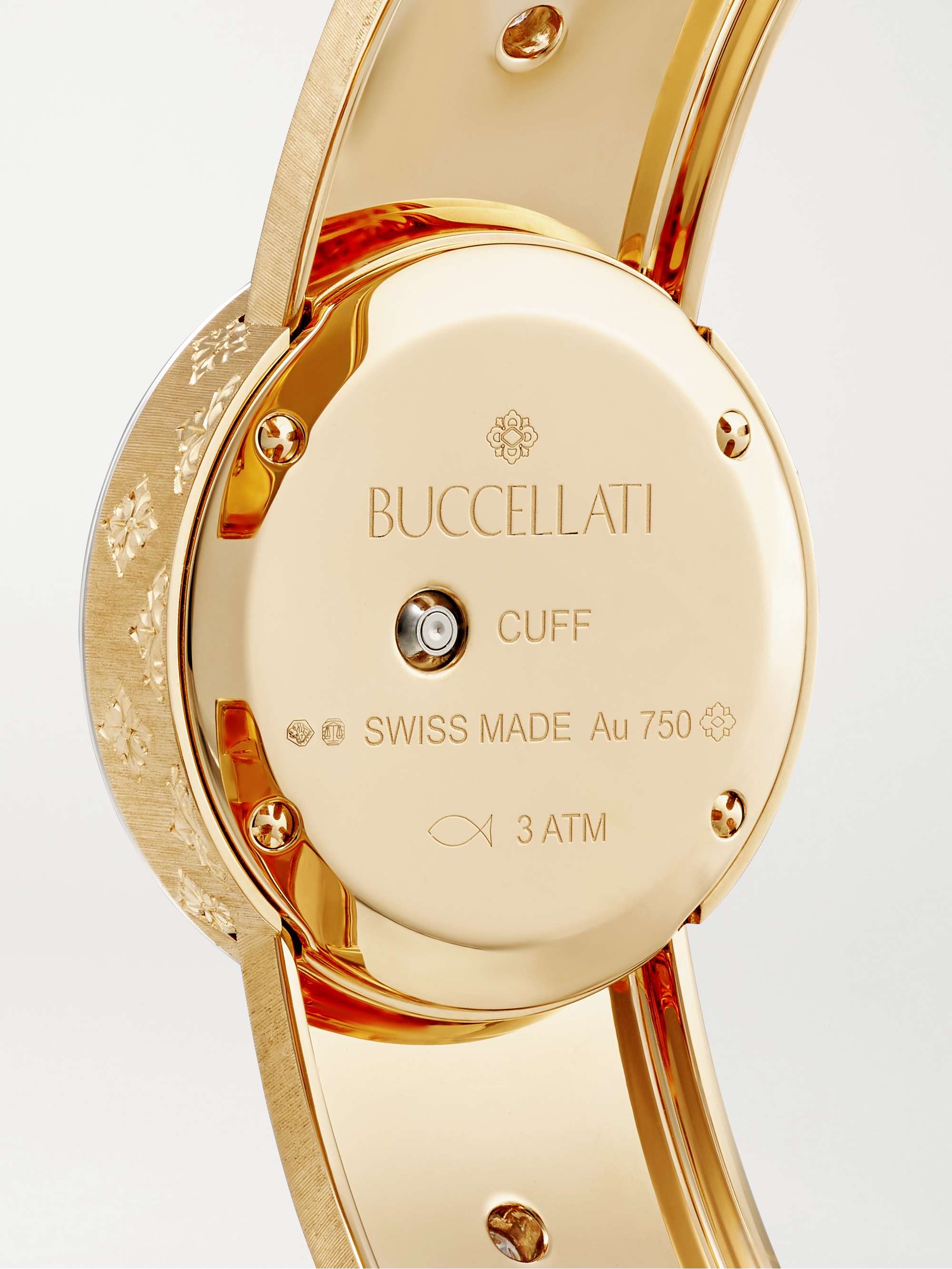 BUCCELLATI 